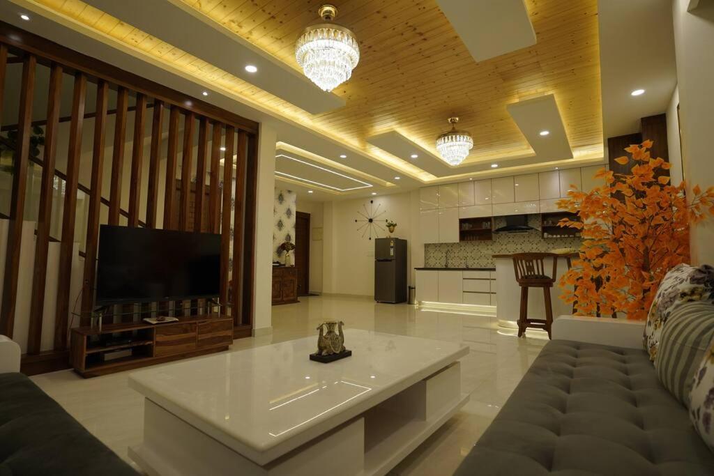 The Cerro Rico - 3 Bhk Modern Villa Kasauli Exterior foto