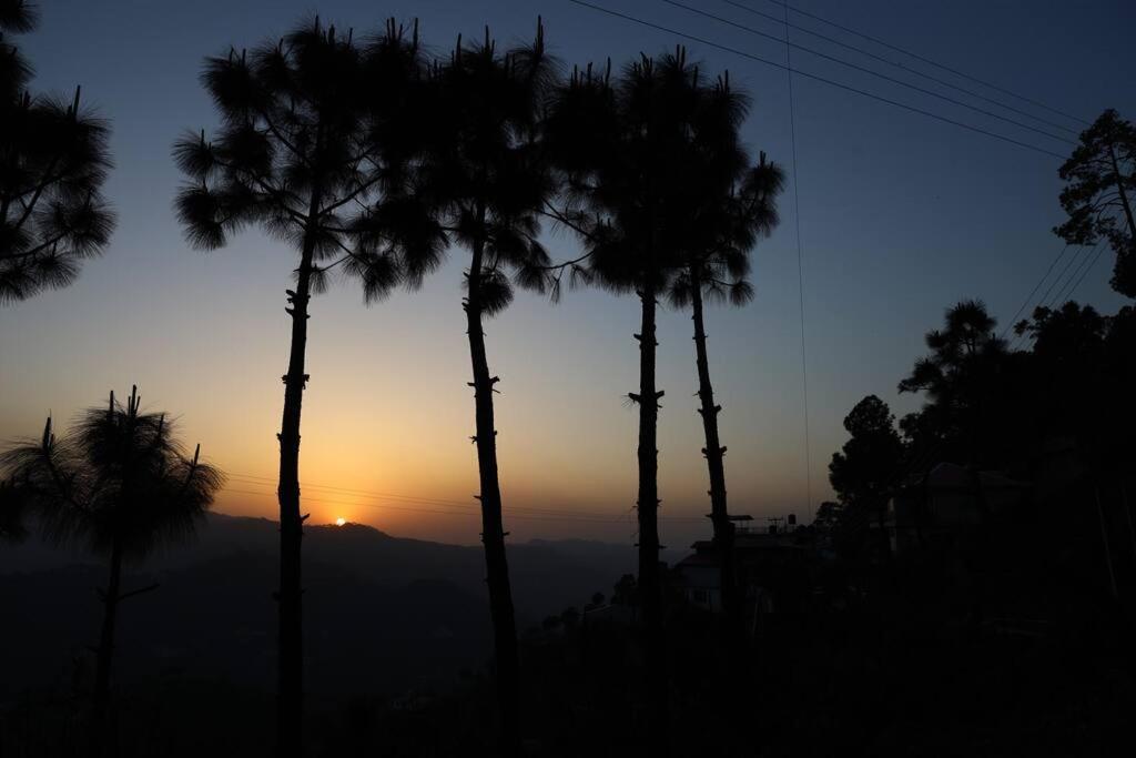 The Cerro Rico - 3 Bhk Modern Villa Kasauli Exterior foto