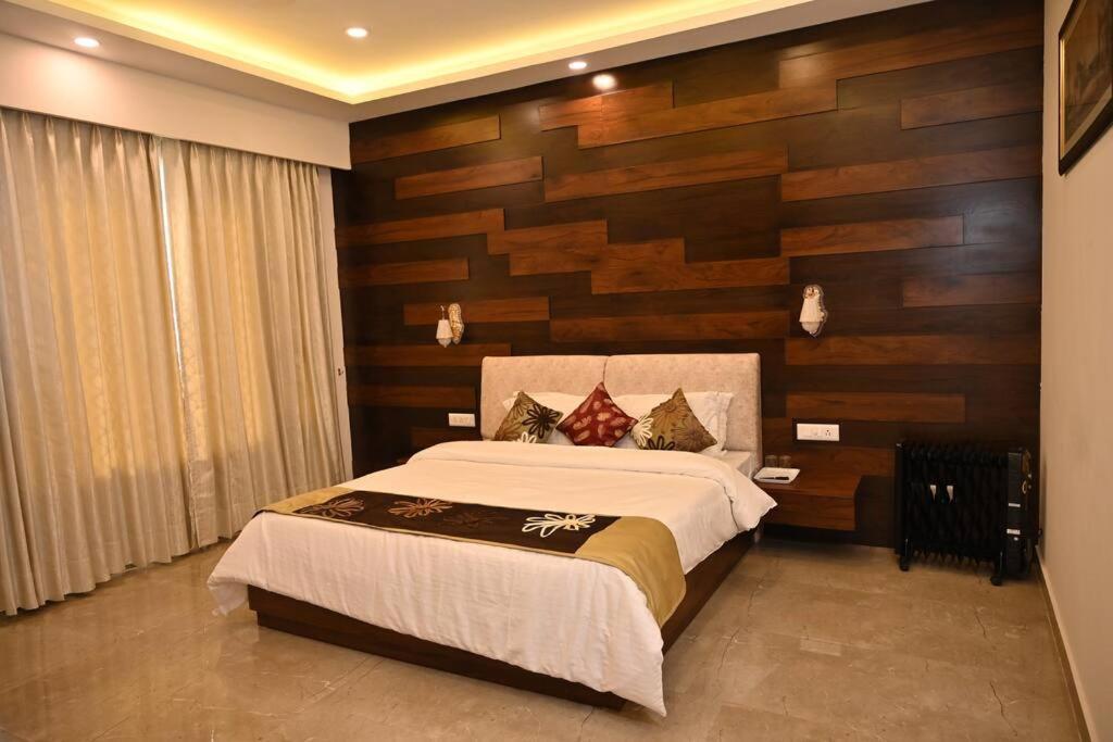 The Cerro Rico - 3 Bhk Modern Villa Kasauli Exterior foto