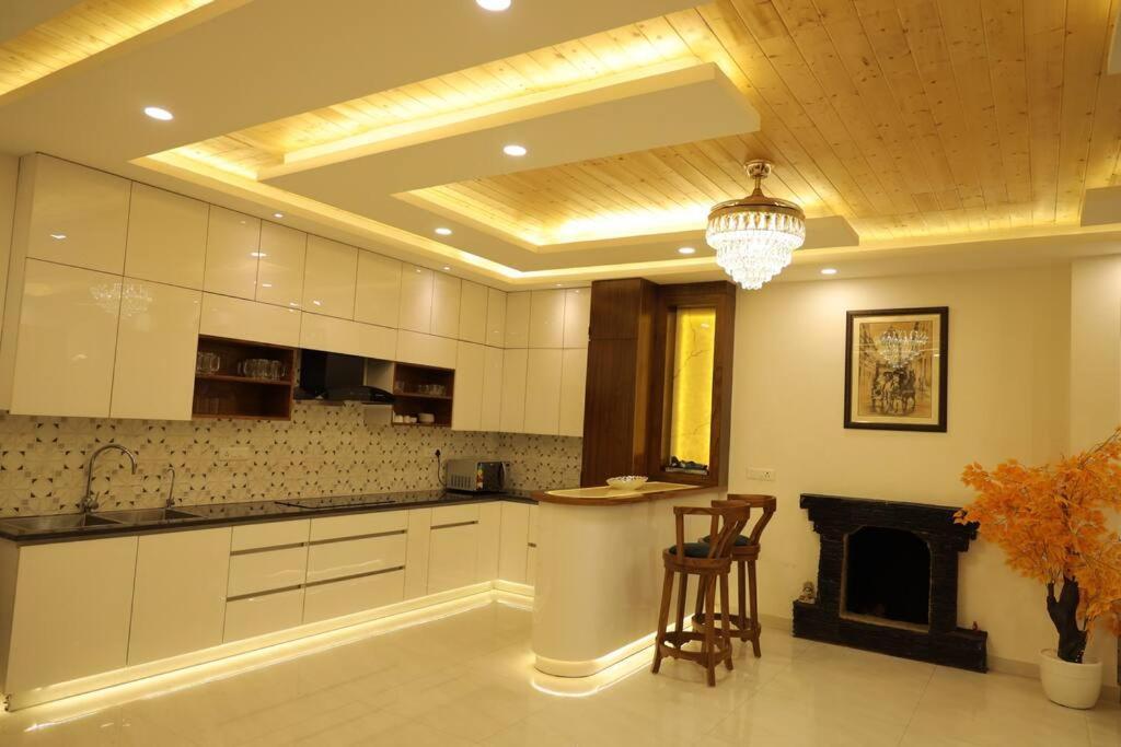 The Cerro Rico - 3 Bhk Modern Villa Kasauli Exterior foto